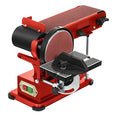 4x36 Inch and 6 Inch Disc 350W Benchtop Belt Disc Sander R594499