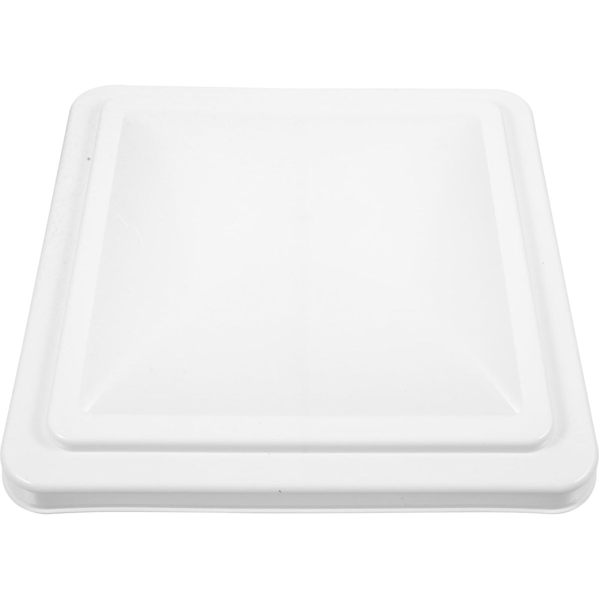 14-inch White RV Roof Vent Cover Z969565