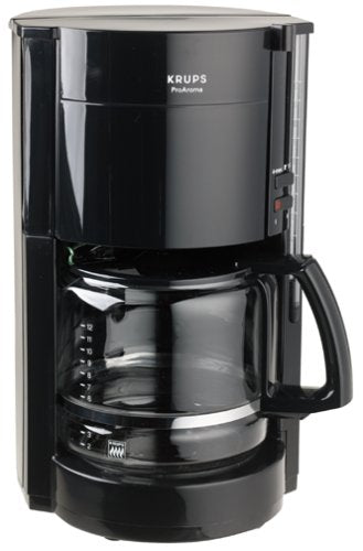 Black 12-Cup Coffeemaker N771891