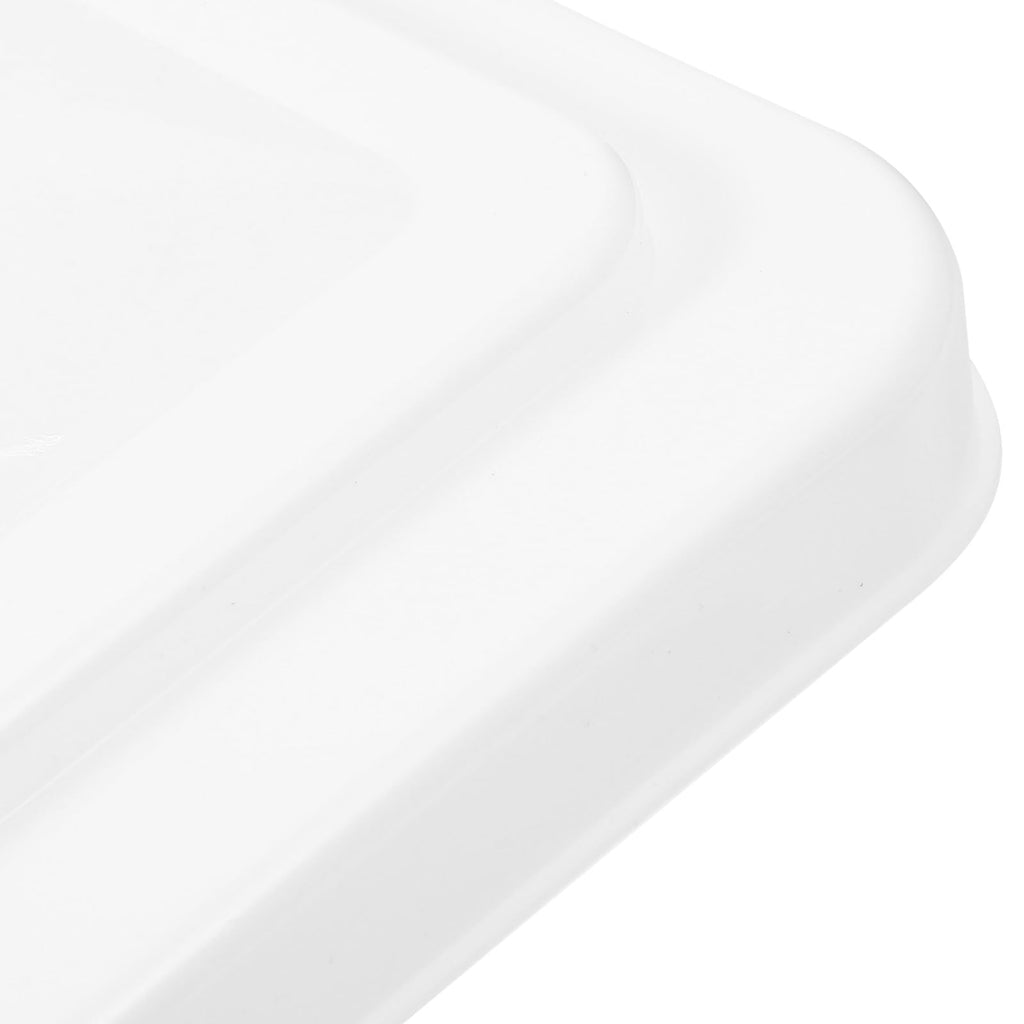 14-inch White RV Roof Vent Cover Z969565