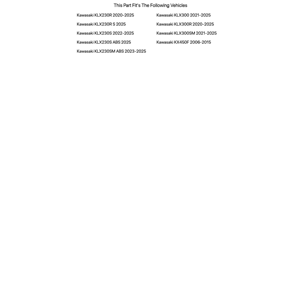4-Stroke Oil Change Kit J5757