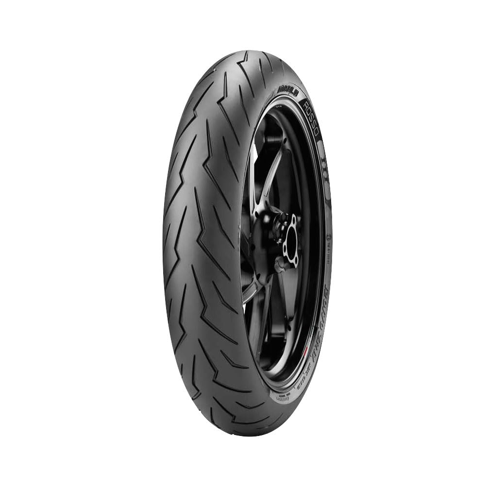 120/70ZR-17 (58W) Front Motorcycle Tire R4493