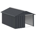 Dog House Anthracite Galvanized Steel U747