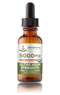 Hemp Oil Drops 5000 mg Mandarin Orange T94593