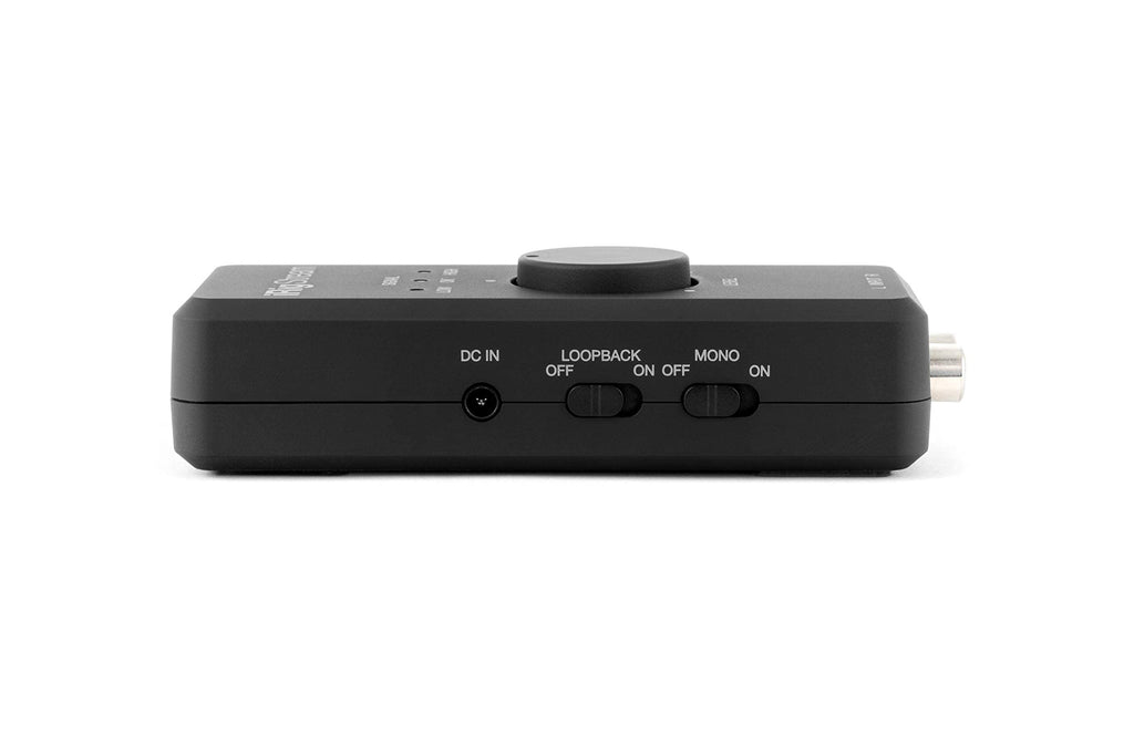 Stereo Audio Interface with USB-C, Lightning and USB M252059