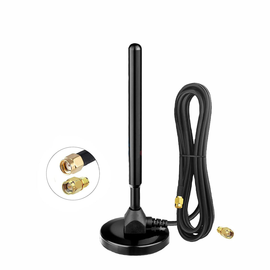 Waterproof 5.8dBi Pure Copper 915MHz LoRa Gateway Antenna with 3M Cable X143768