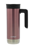 20 oz Insulated Stainless Steel Travel Mug with Handle U780
