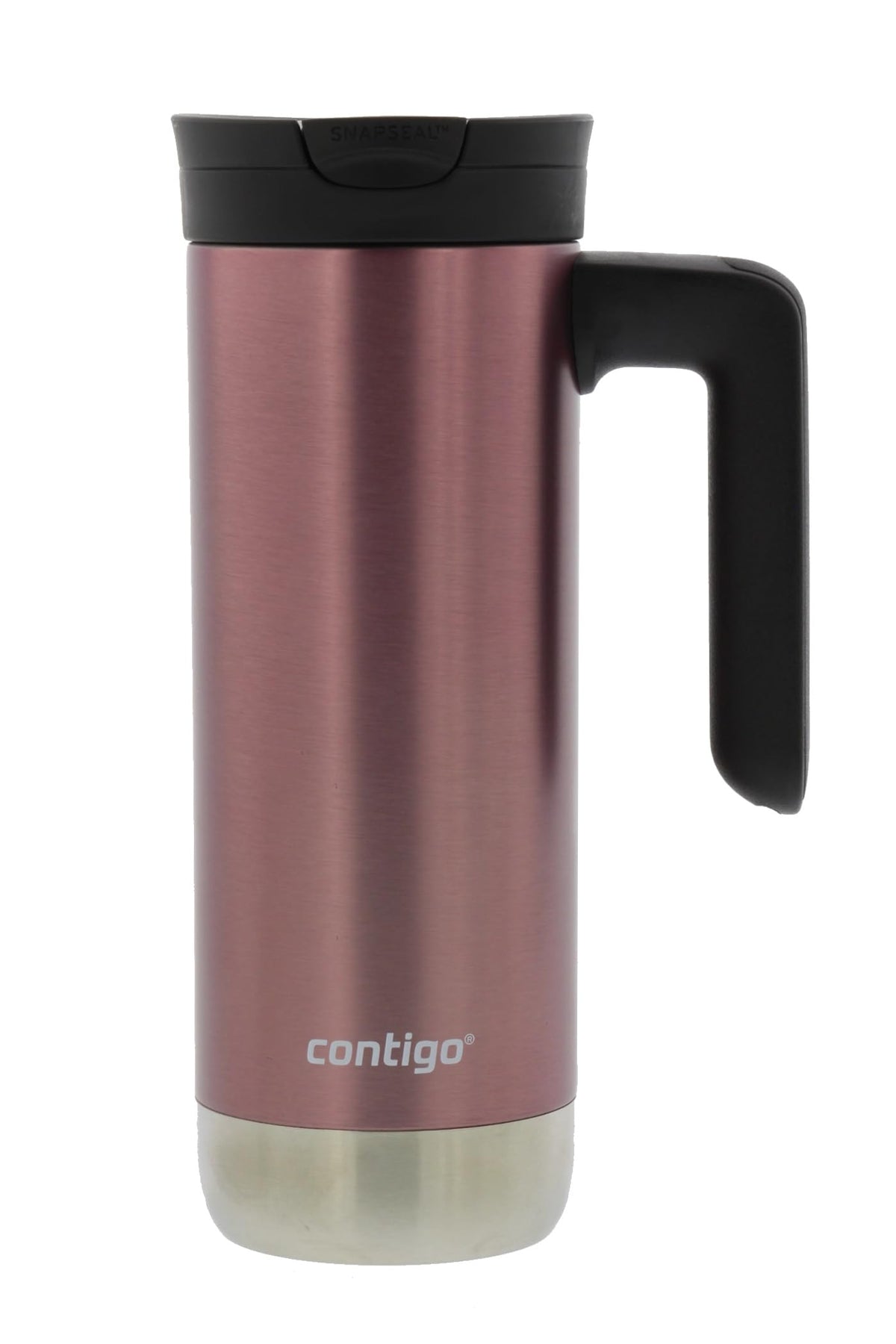 20 oz Insulated Stainless Steel Travel Mug with Handle U780