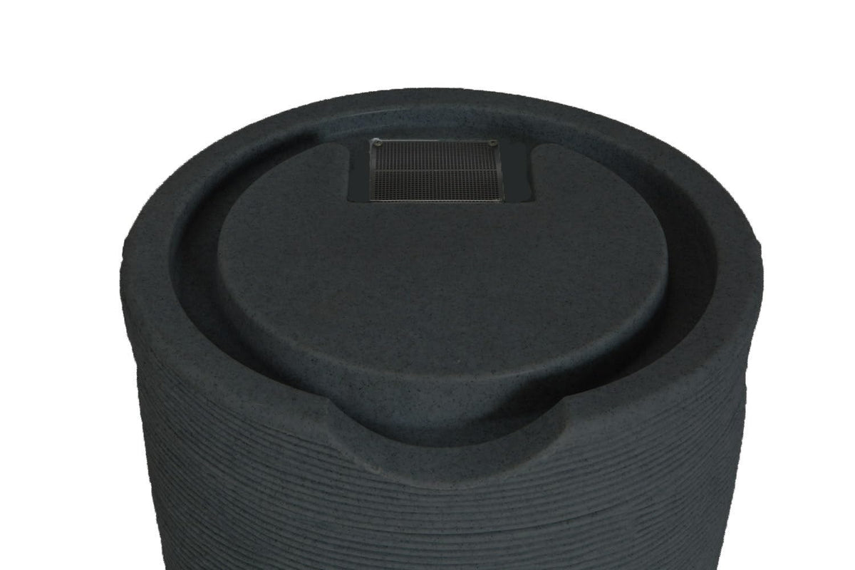 50 Gallon Rain Saver with Stand R645