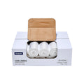 Clear 40-45 Gallon Trash Can Liners, 250 Count E75330