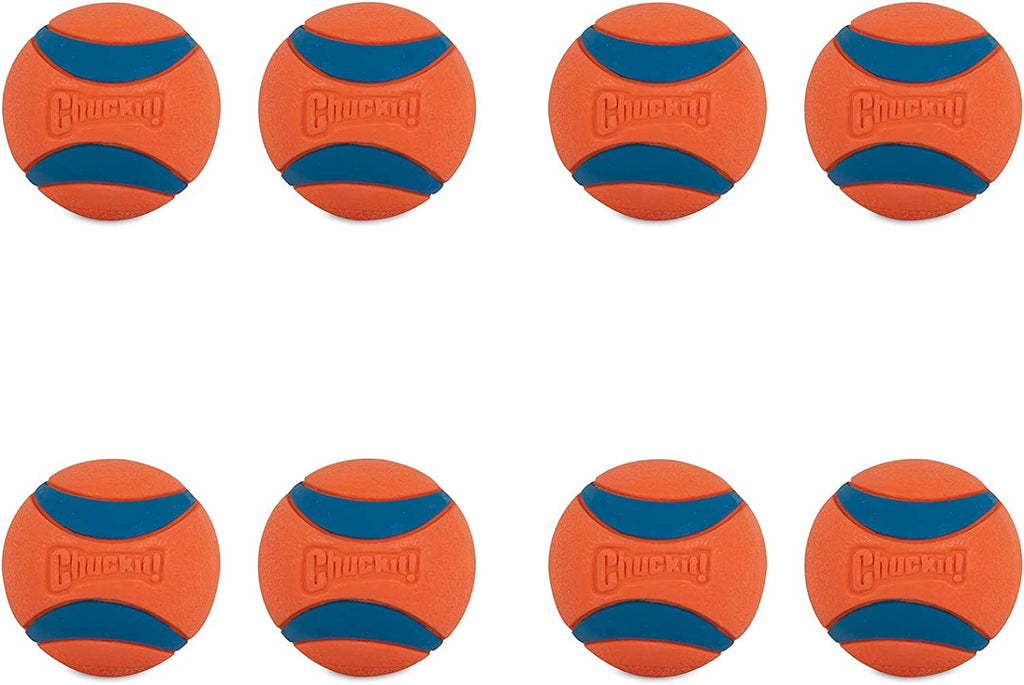 Medium Ultra Ball 8 Count P434