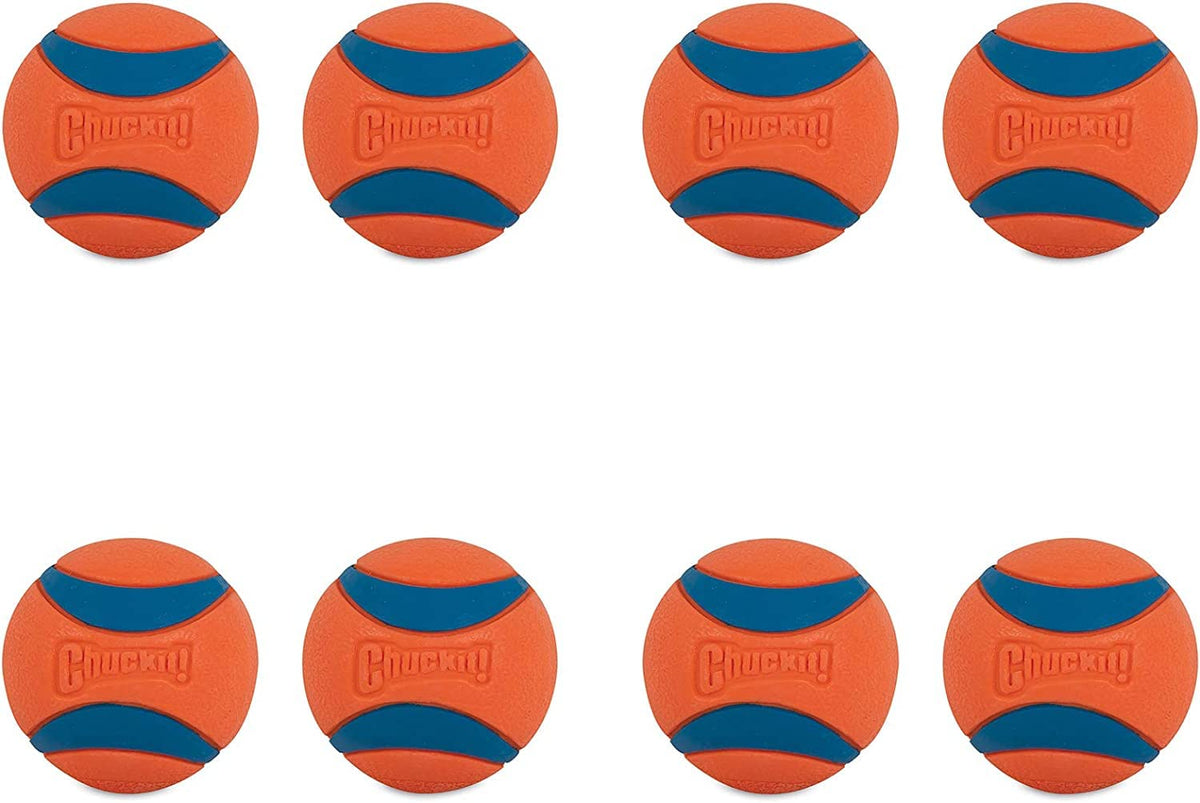 Medium Ultra Ball 8 Count P434