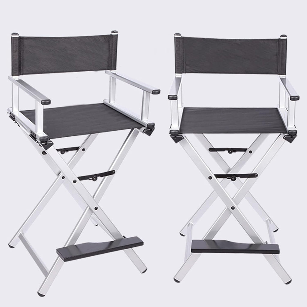 Folding Director Chair with Footrest F206261