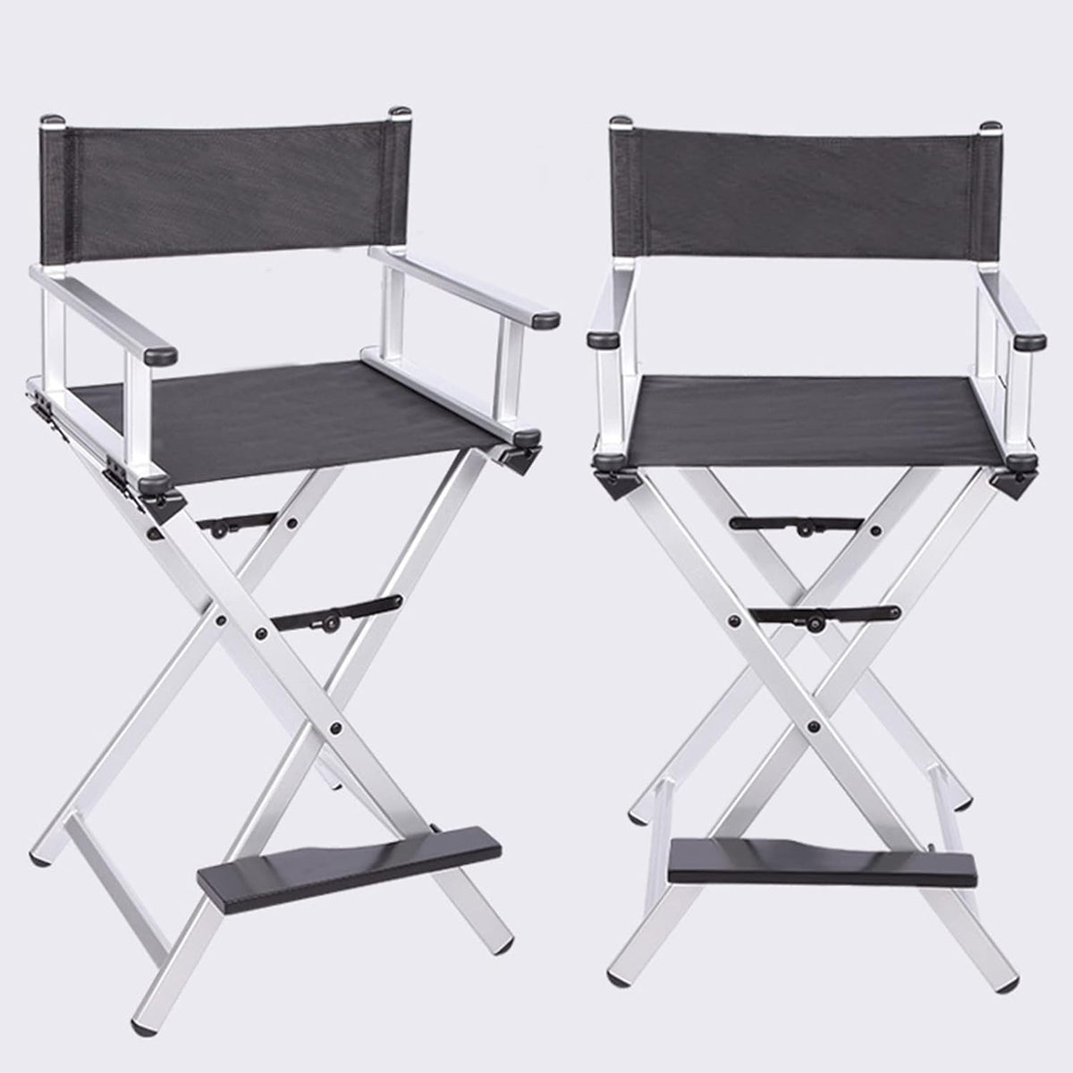 Folding Director Chair with Footrest F206261