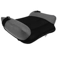 Inflatable Backless Booster Seat with Buckle & Carry Bag V866