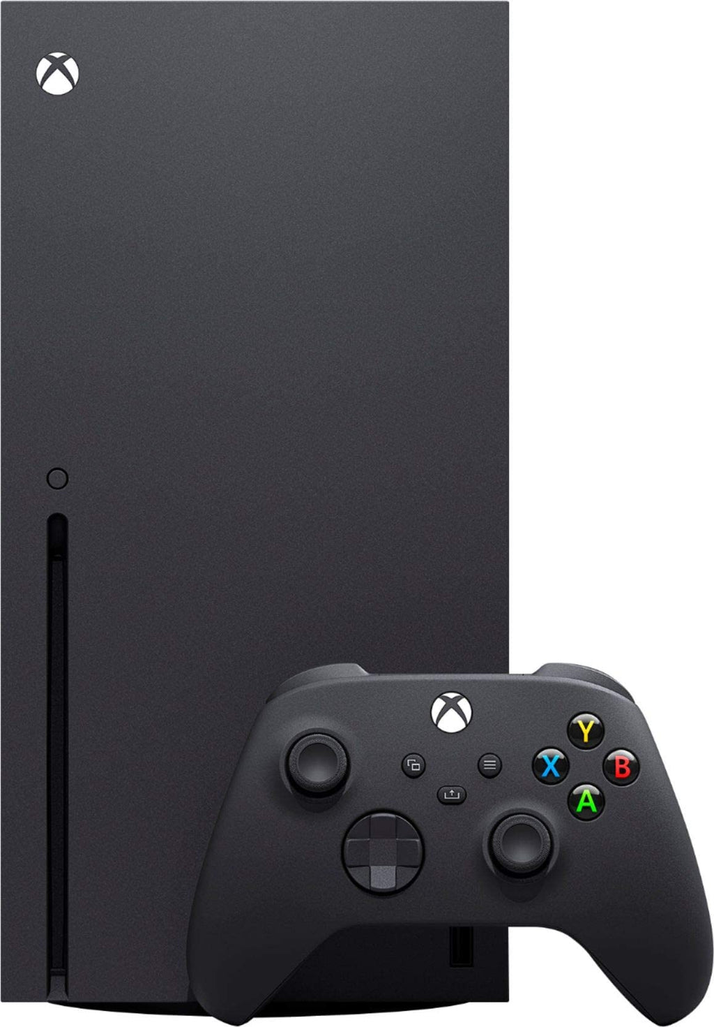 Xbox Series X 1TB SSD Black 16GB GDDR6 U327