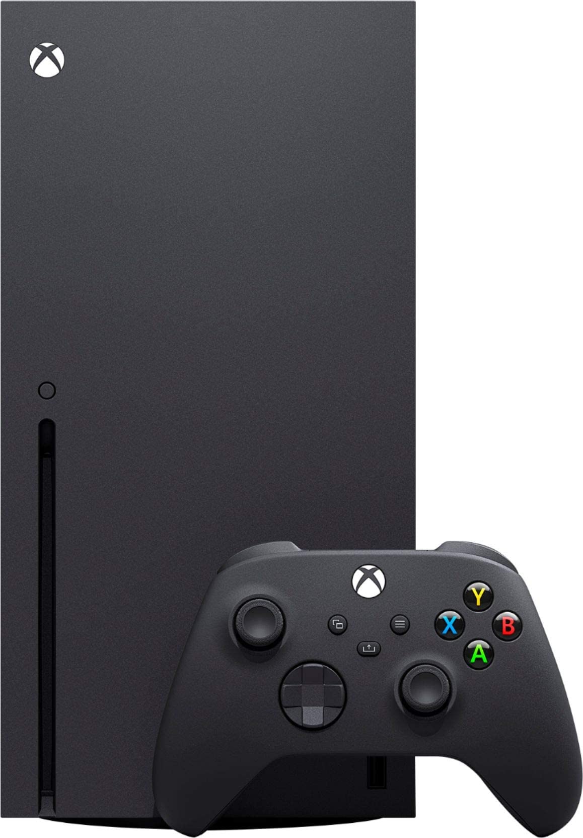 Xbox Series X 1TB SSD Black 16GB GDDR6 U327