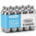 8g Whipped Cream Chargers 10-Pack T35670