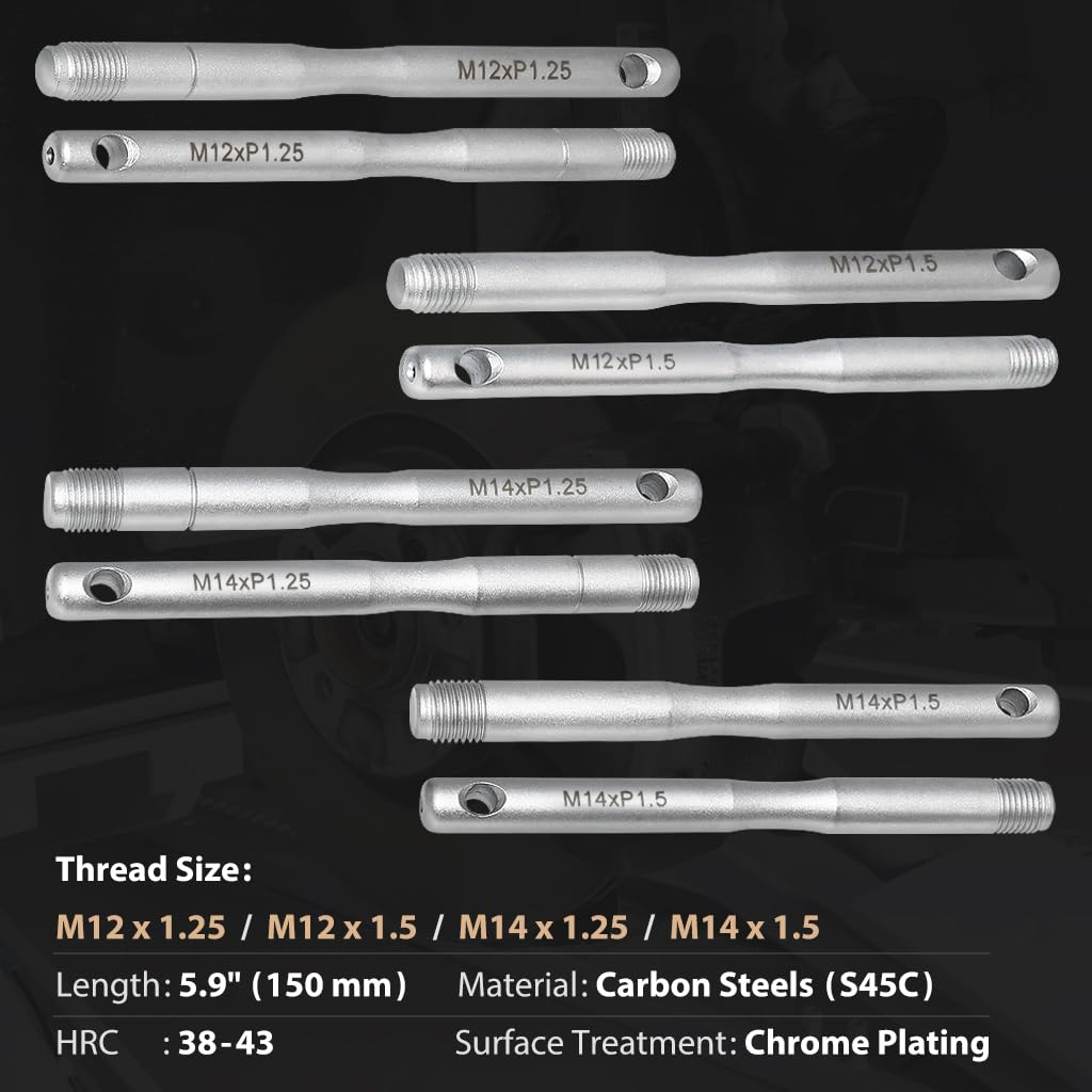8 Pcs Wheel Hanger Alignment Guide Pin Set N815061
