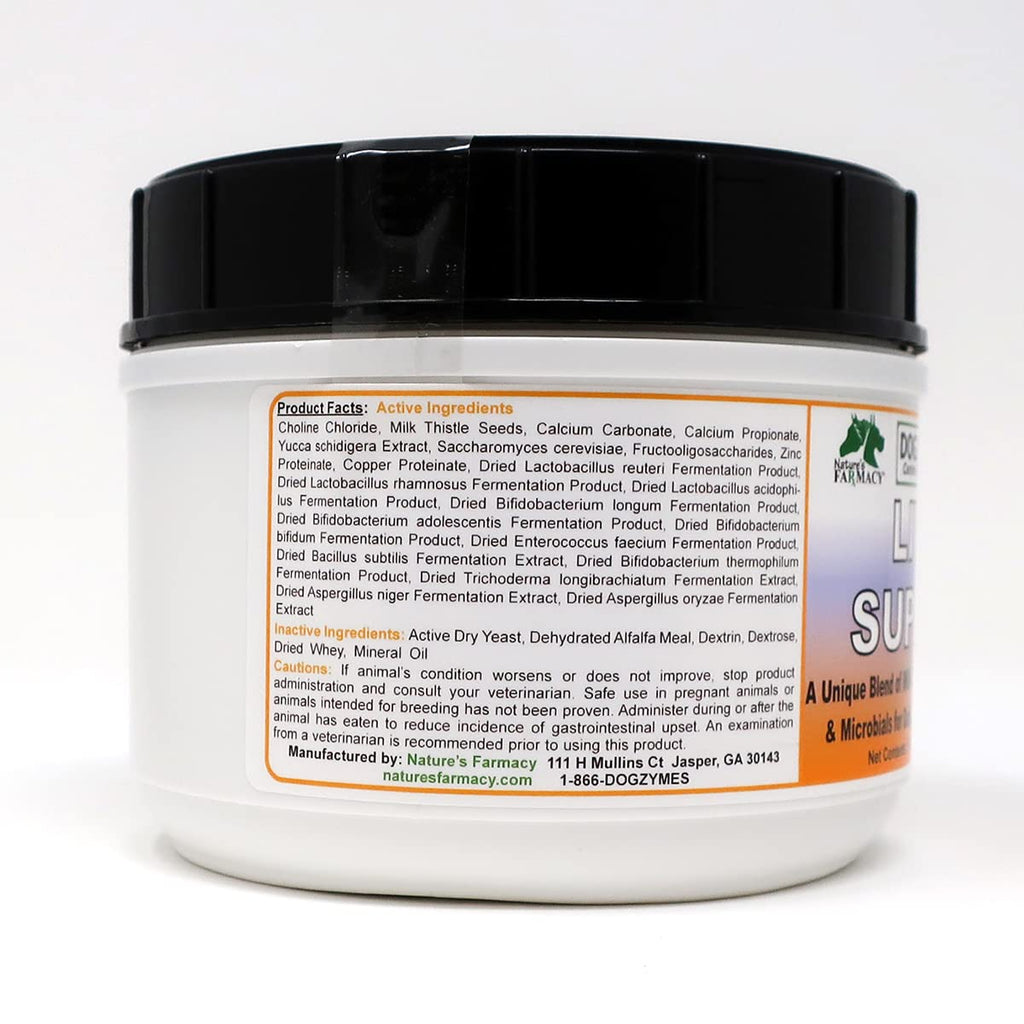Liver Support 1 Pound V735