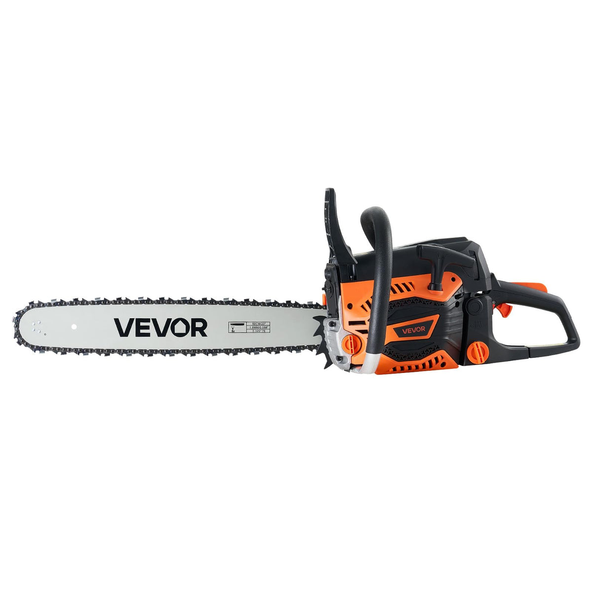 20 Inch 62CC Gas Powered Chainsaw K933404