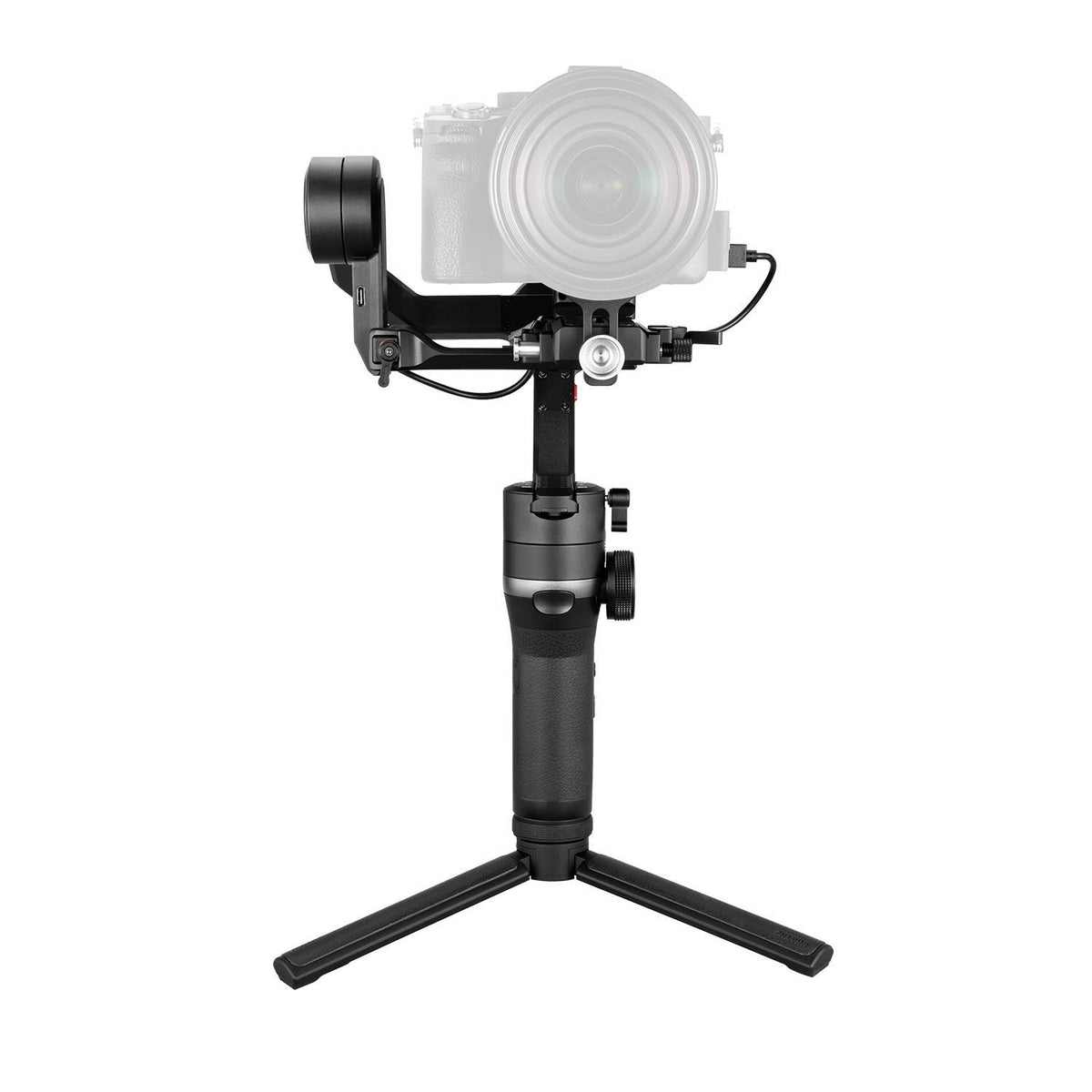 3-Axis Gimbal Stabilizer for Mirrorless and DSLR Cameras L459