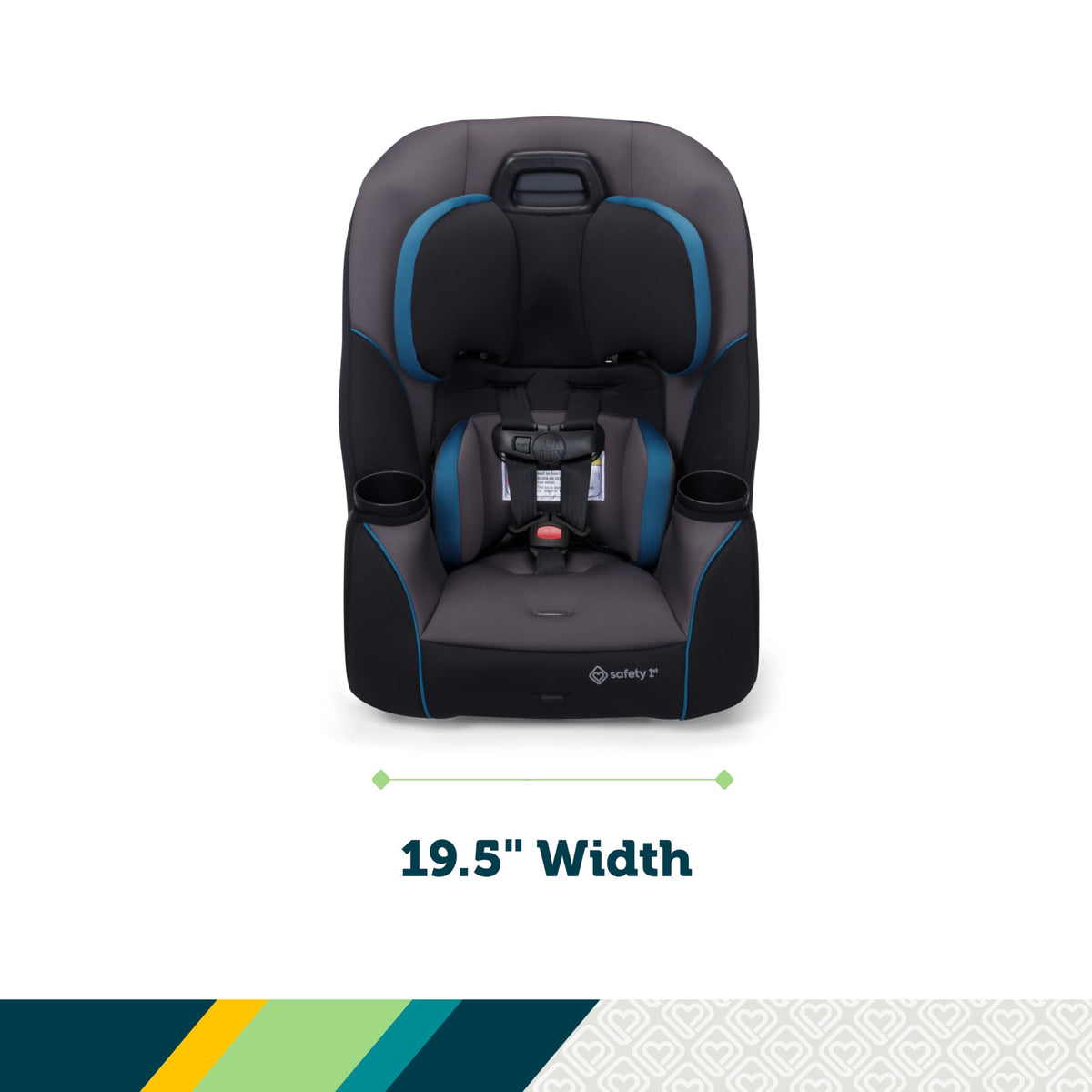 All-in-One Convertible Car Seat K221405