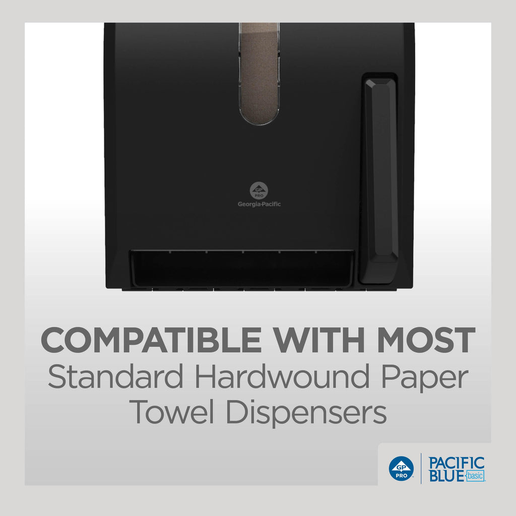 White Recycled Paper Towel Rolls Y410