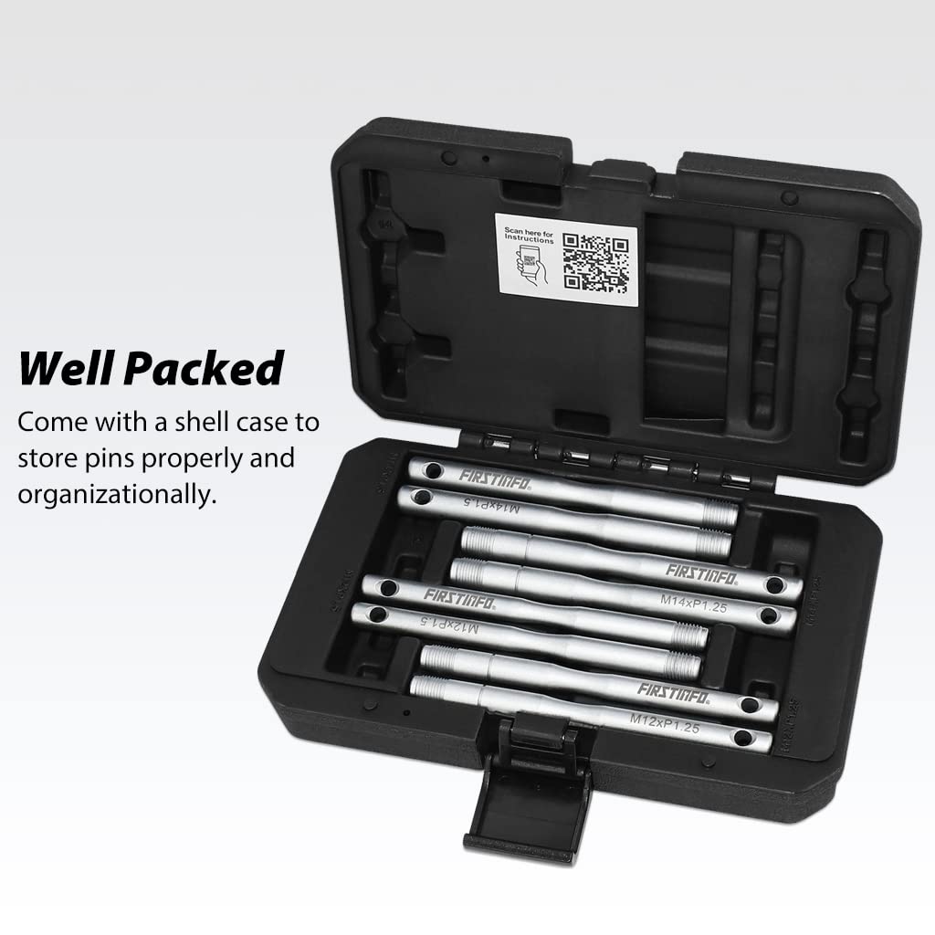 8 Pcs Wheel Hanger Alignment Guide Pin Set N815061