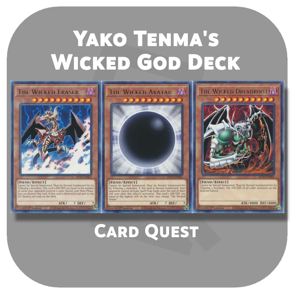 Custom Deck for Yu-Gi-Oh! V787