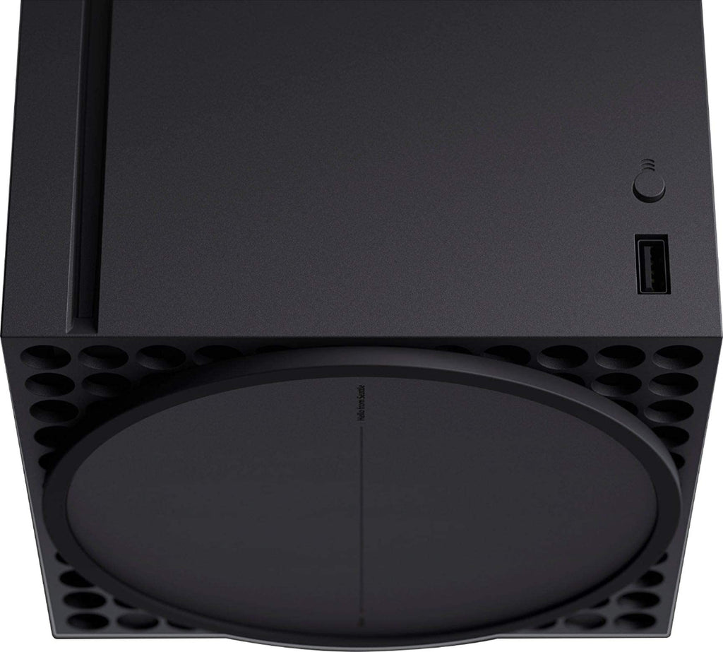 Xbox Series X 1TB SSD Black 16GB GDDR6 U327
