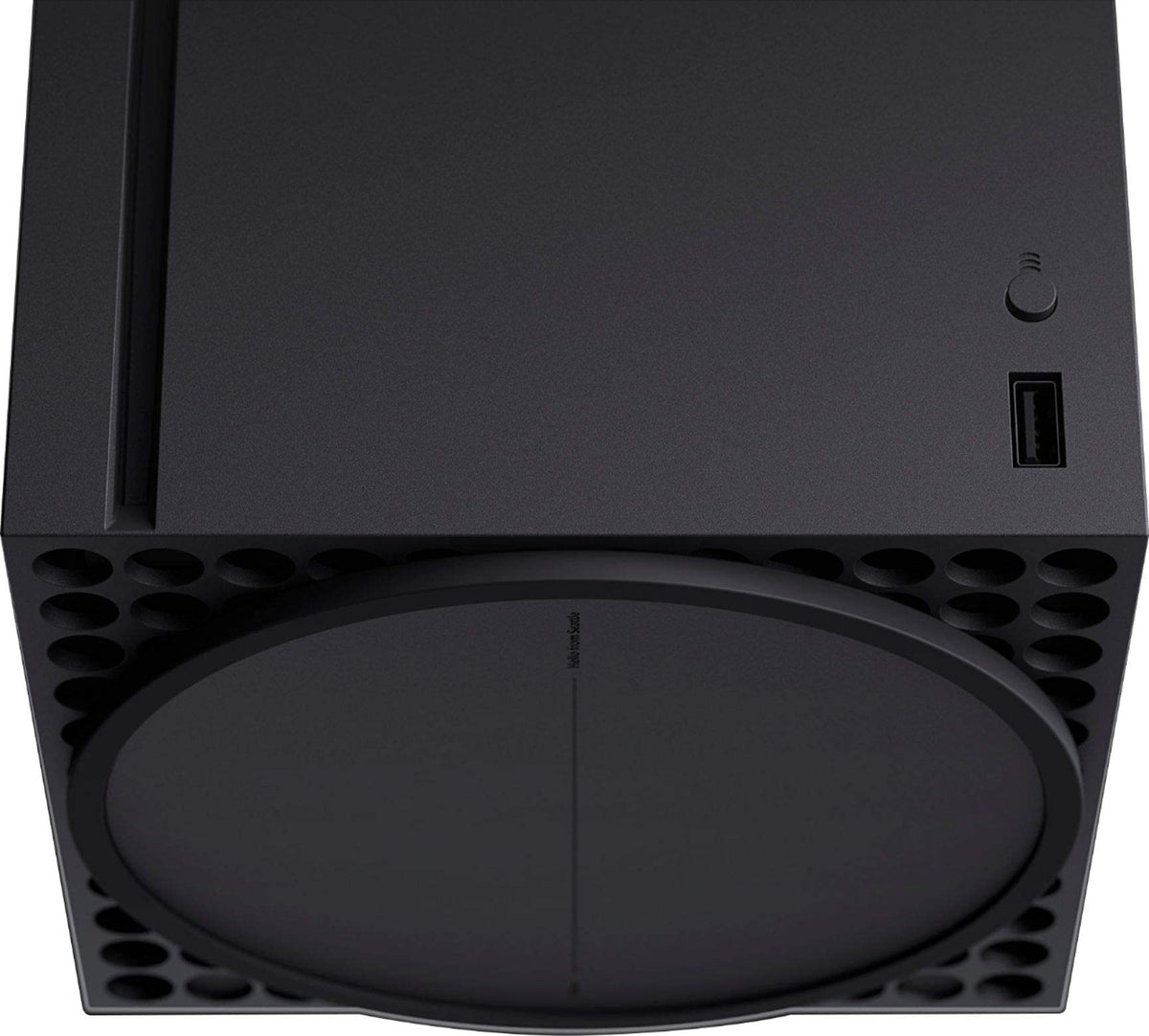 Xbox Series X 1TB SSD Black 16GB GDDR6 U327