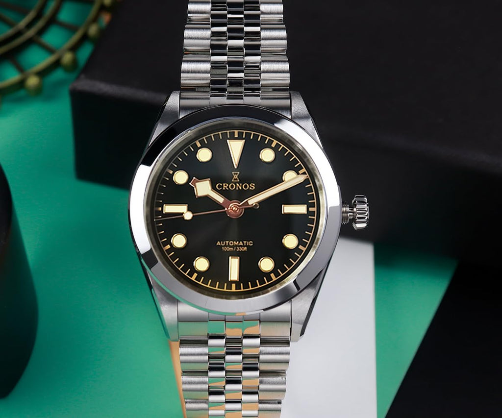 36mm Automatic Watch U6876