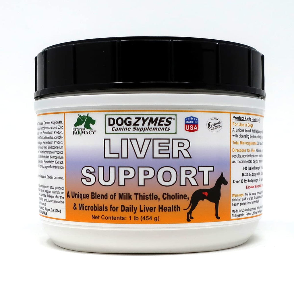 Liver Support 1 Pound V735