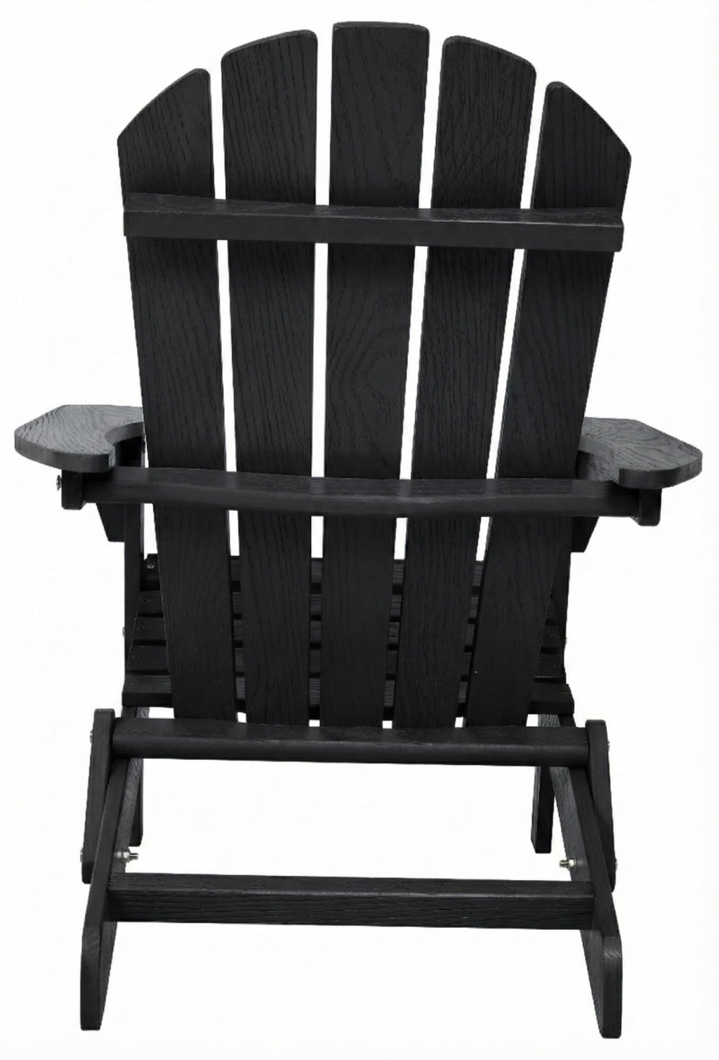Folding Solid Cedar Wood Adirondack Chair P803