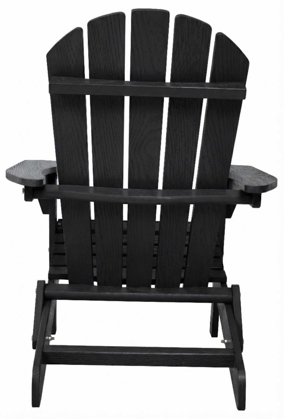 Folding Solid Cedar Wood Adirondack Chair P803