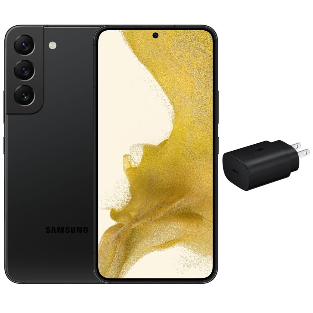 Black 128GB Unlocked Smartphone Y605390
