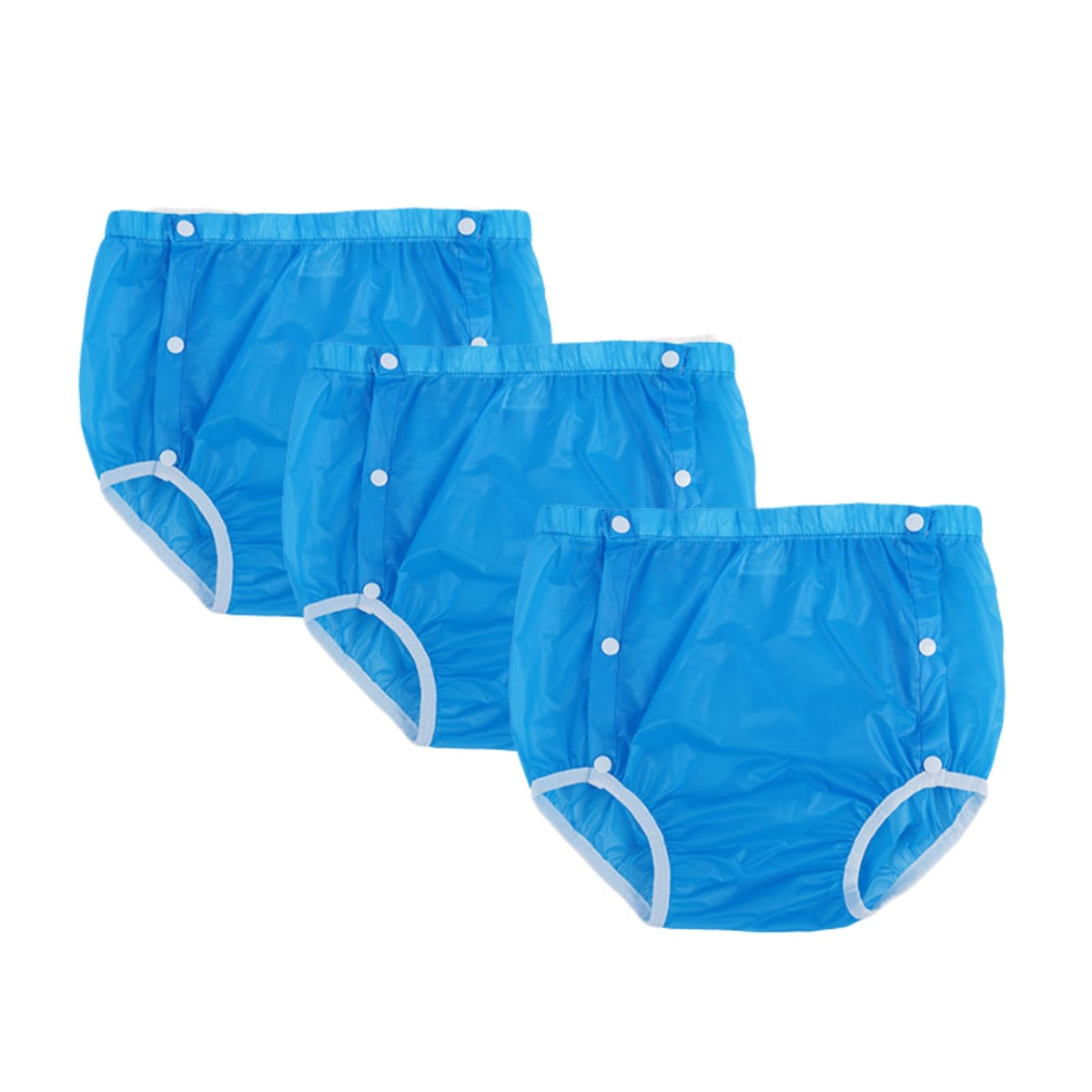 TPU Snap-on Washable Reusable Incontinence Pants L1184