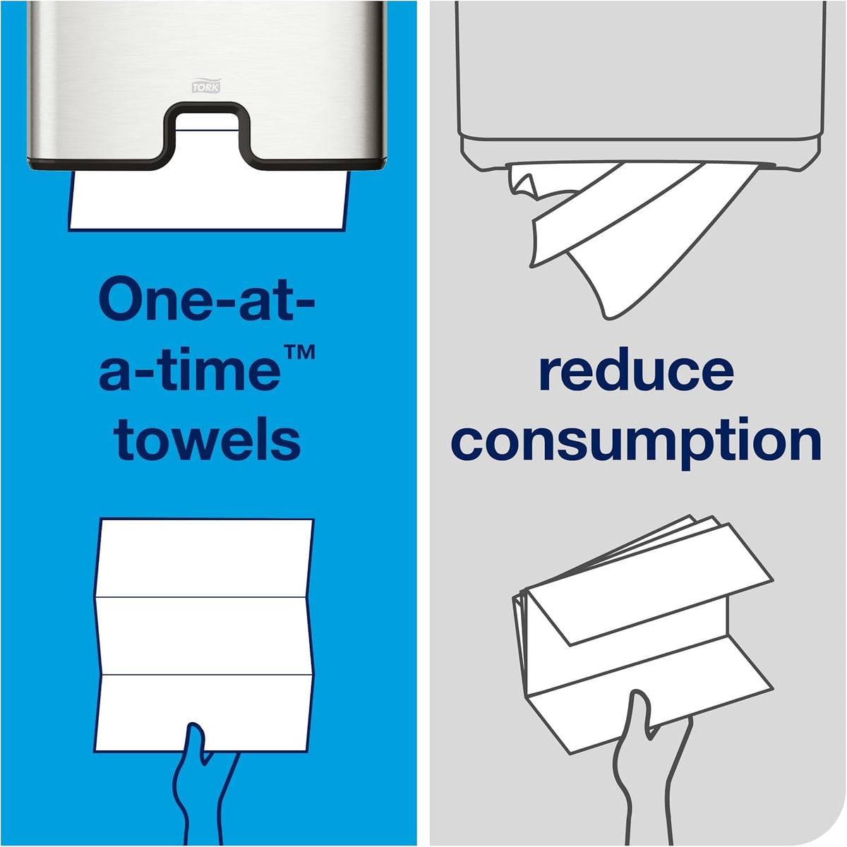 Multifold Hand Towel Dispenser D119321