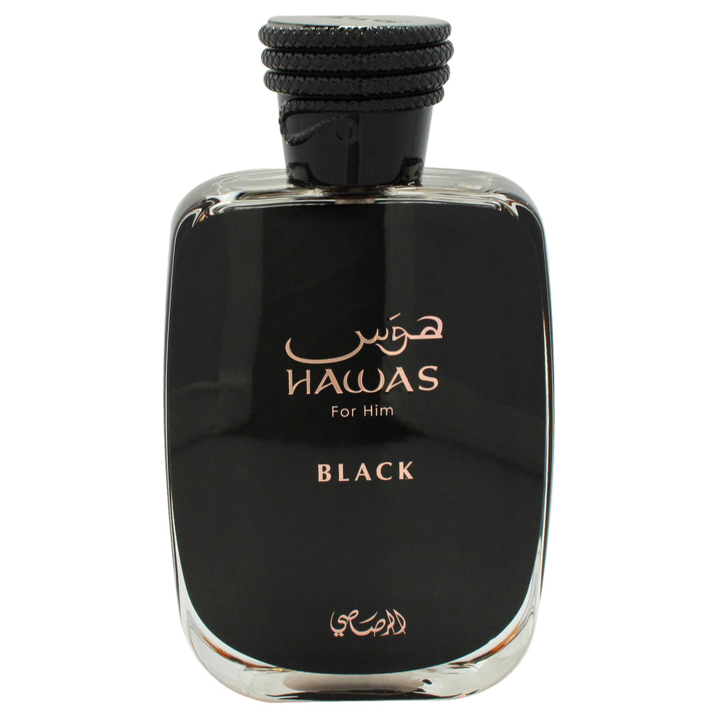 Black EDP Spray 3.38 oz J866