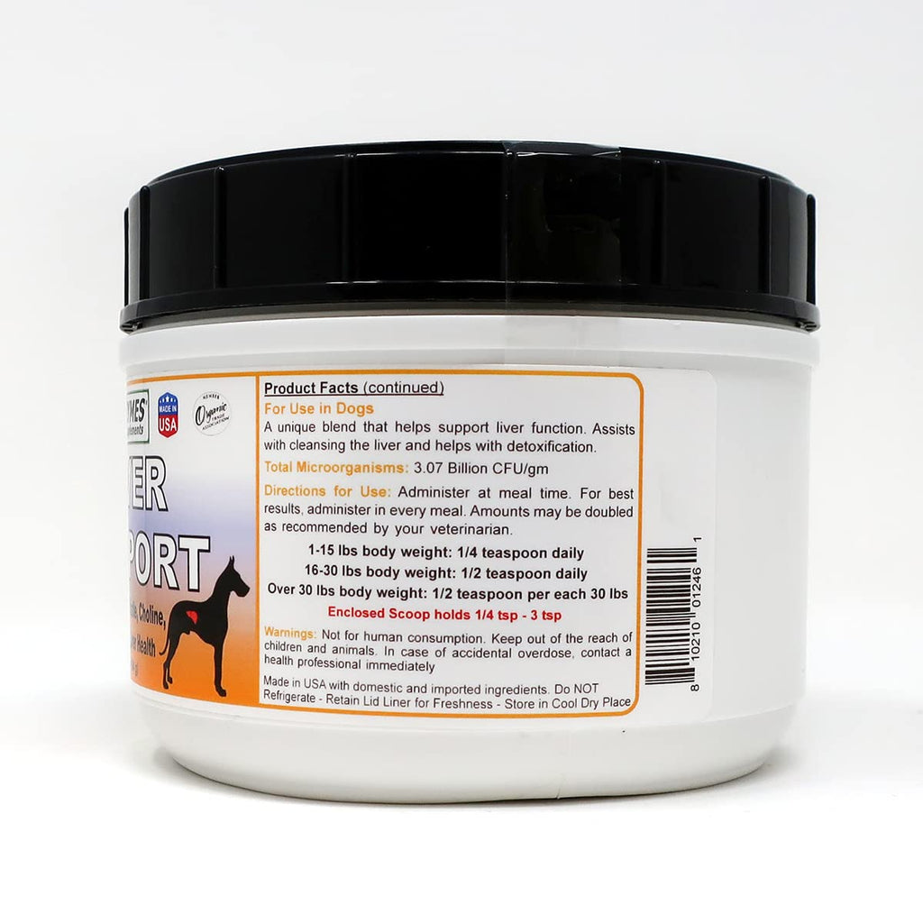 Liver Support 1 Pound V735