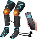 Air Compression Heat Leg Massager Y5944