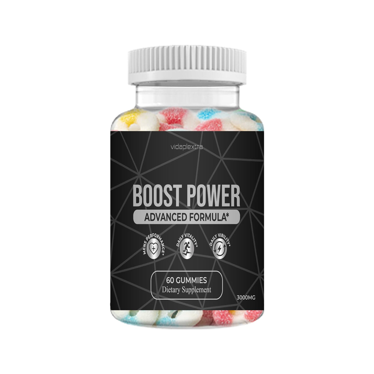 60 Gummies L386