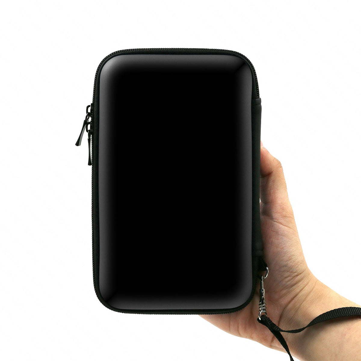 EVA Waterproof Hard Protective Carrying Case with Detachable Wrist Strap Y82754