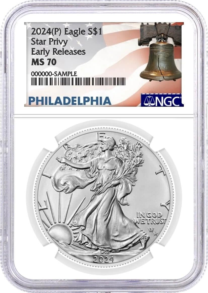 1 oz Silver Coin O275687