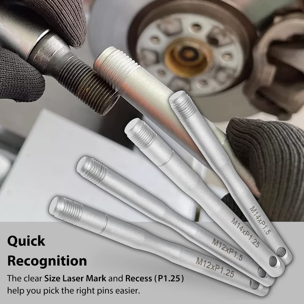 8 Pcs Wheel Hanger Alignment Guide Pin Set N815061