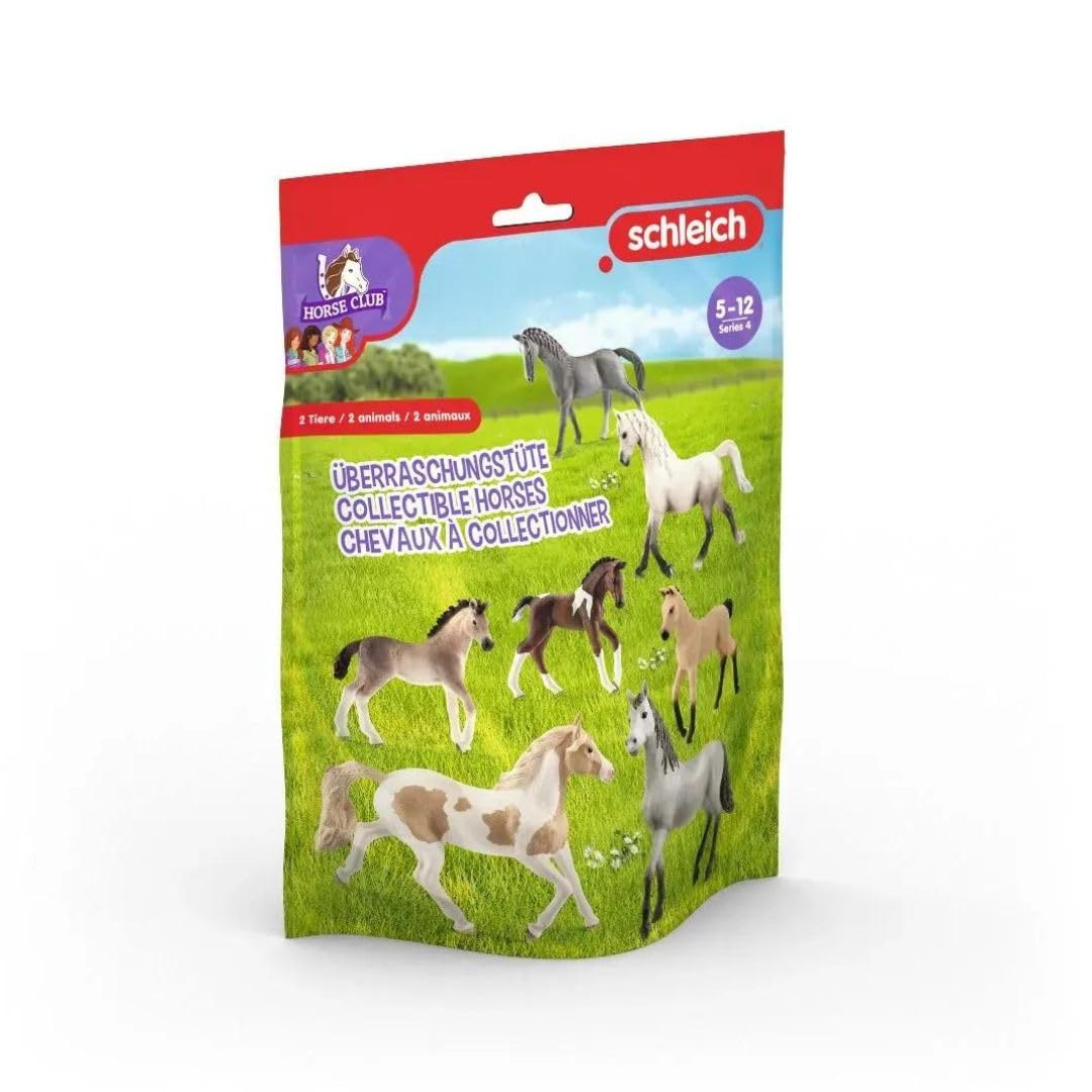 Blind Bag Horse Toys L6134