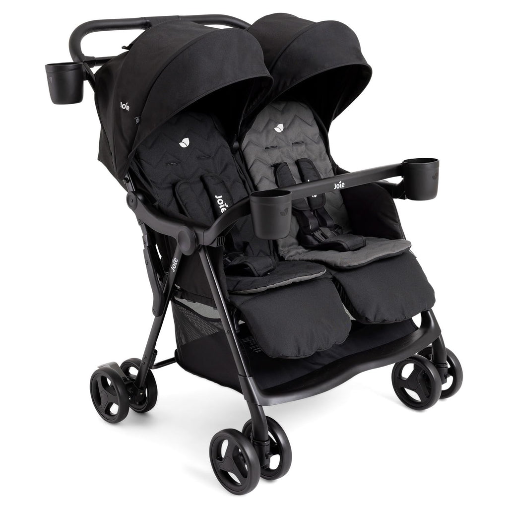 Lightweight Compact Double Stroller V788816