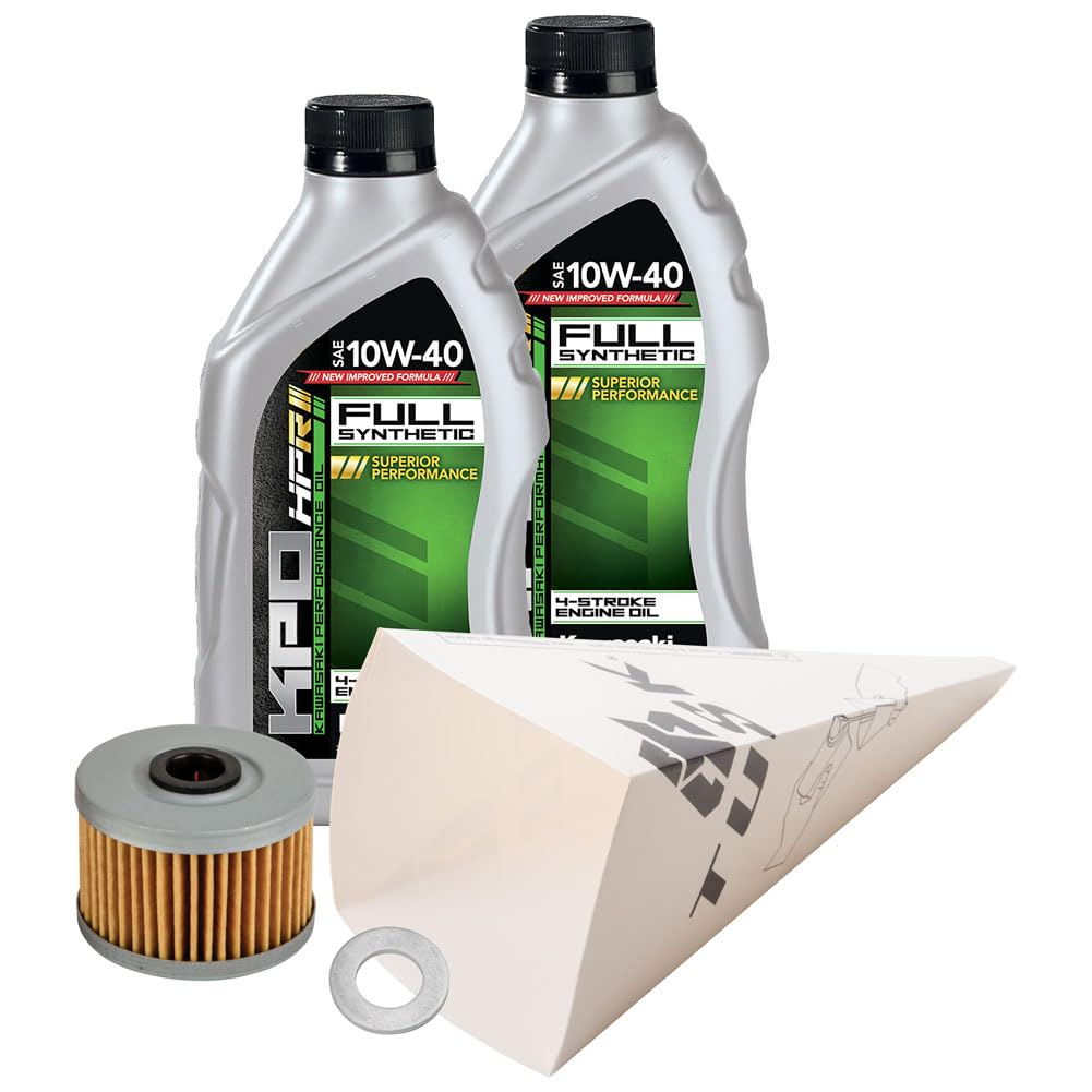 4-Stroke Oil Change Kit J5757
