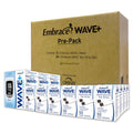 Bluetooth Diabetes Testing Prepack with 3 Meters and 24 Boxes of 50ct Blood Test Strips E6088
